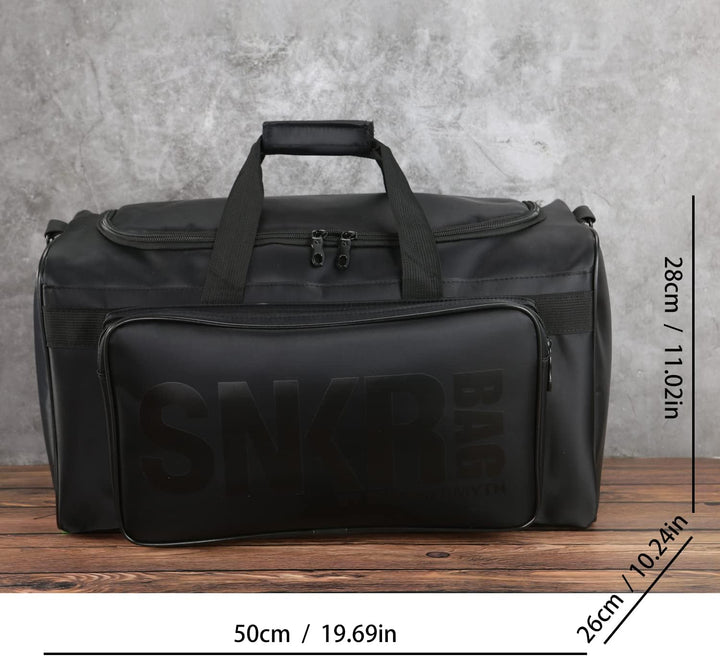 ARTFILIF Sneaker-Tasche, Turnbeutel, Sportbeutel, Duffle Bag für Reisen, Schuhbeutel für Reisen, Tur