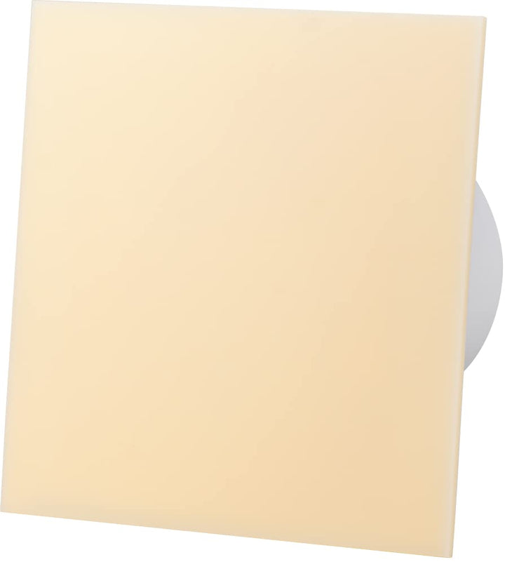 F.H. ANA Design Badlüfter Wandlüfter Deckenlüfter Ø 100 mm Niederspannung 12V Standard mit Dekorativ