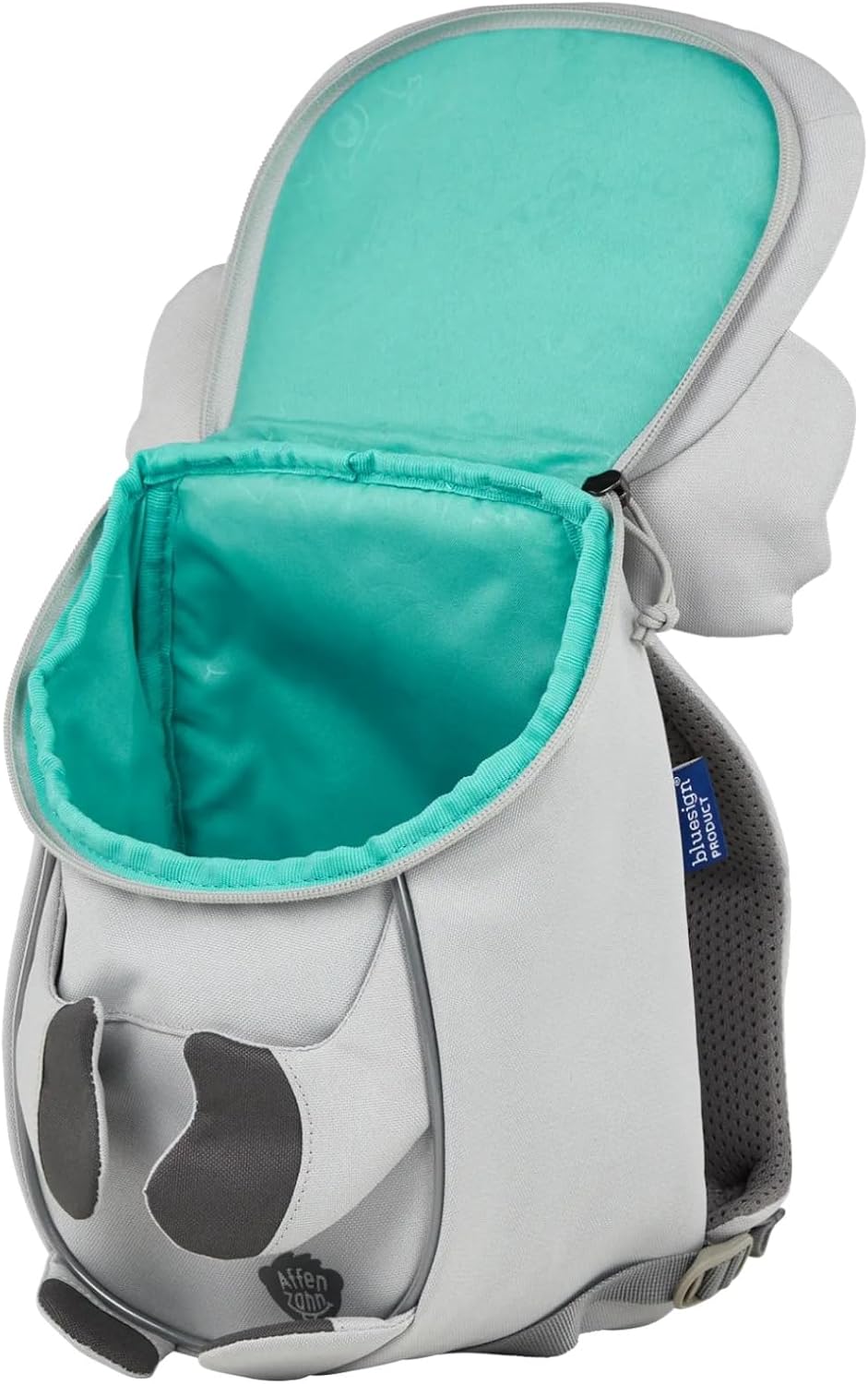 Affenzahn Kinderrucksack Kleiner Freund | Ergonomischer Kindergarten-Rucksack für Kinder von 1 bis 3