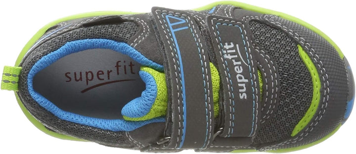 Superfit SPORT5 Sneaker Gore-Tex 0-309243 Jungen 24 EU Grau Grau Blau 20, 24 EU Grau Grau Blau 20