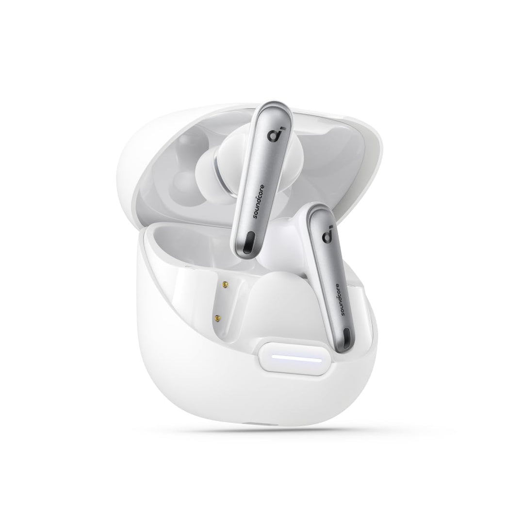 soundcore by Anker Liberty 4 NC Bluetooth-Kopfhörer mit Geräuschunterdrückung, 98,5% Noise Cancellin