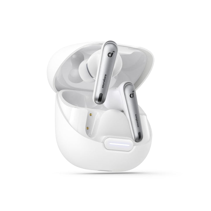 soundcore by Anker Liberty 4 NC Bluetooth-Kopfhörer mit Geräuschunterdrückung, 98,5% Noise Cancellin
