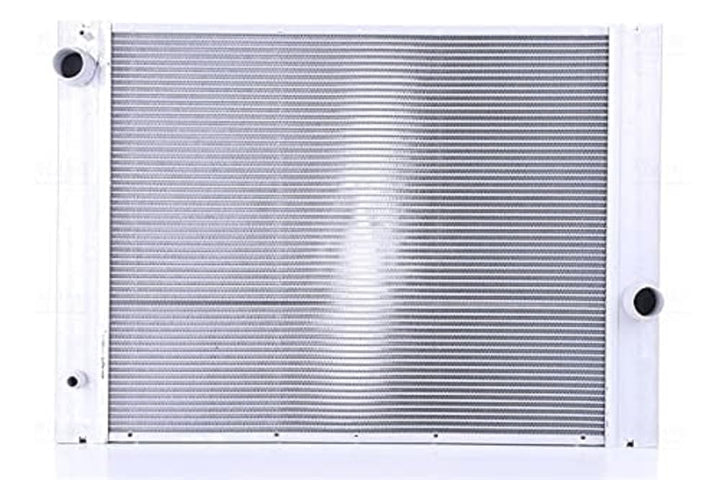 Nissens 60763 Kühler, Motorkühlung