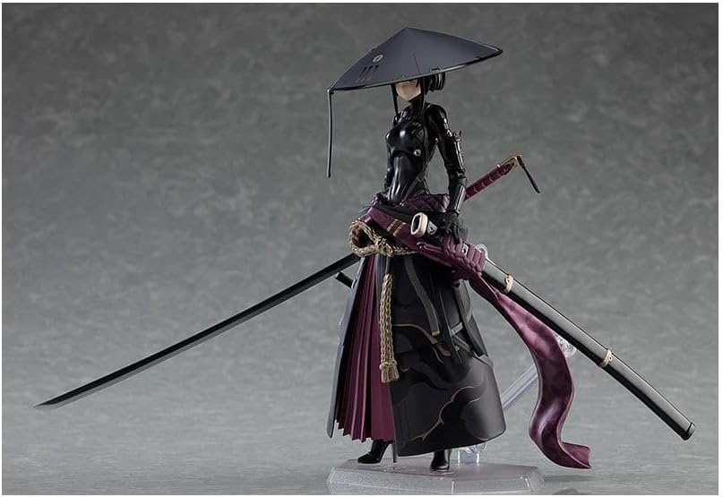 Max Factory FALSLANDER: Ronin Figma Actionfigur, Mehrfarbig