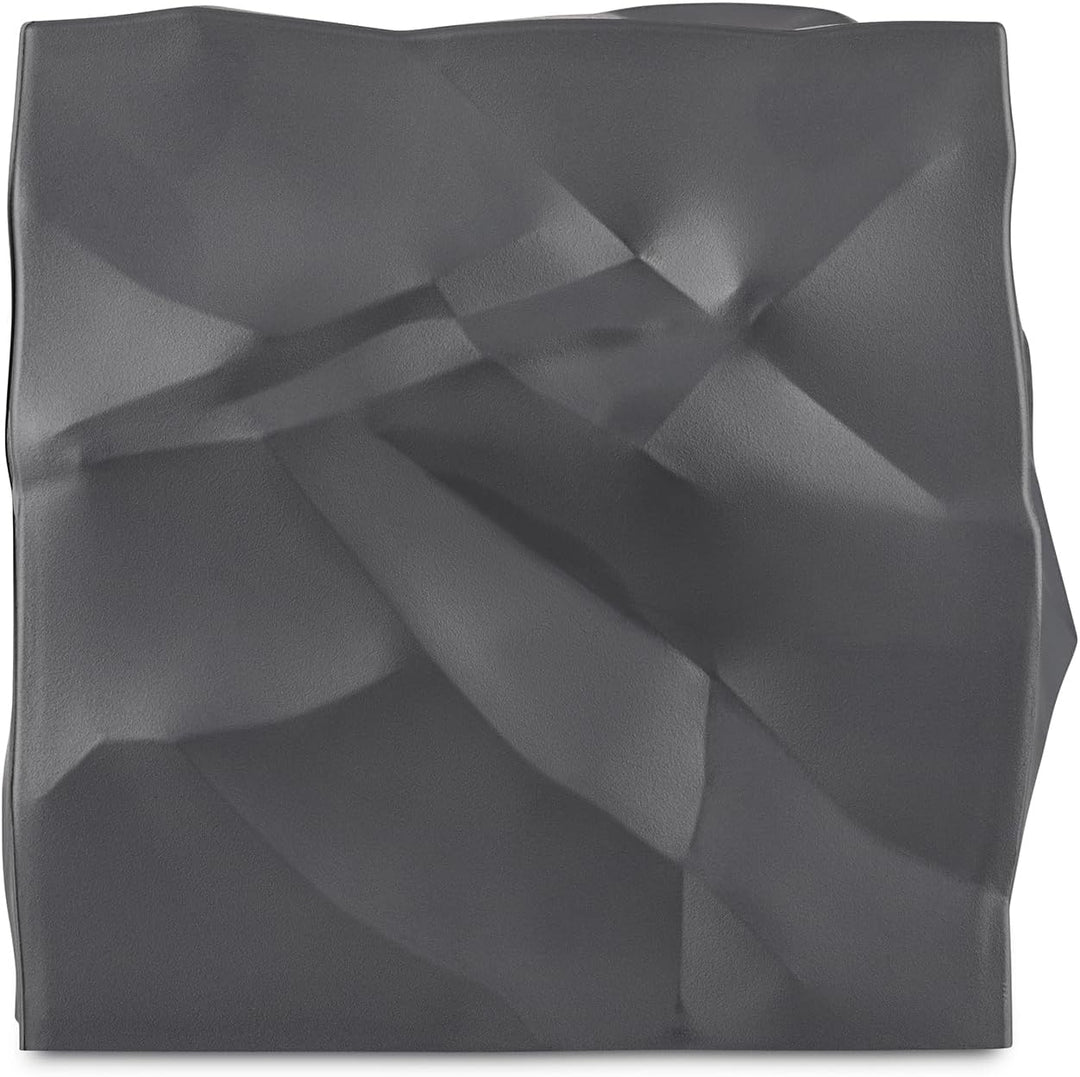 Essey Kosmetiktücher-Box Wipy Cube I, quadratischer Taschentuchspender, Design Taschentuchbox, 13x13