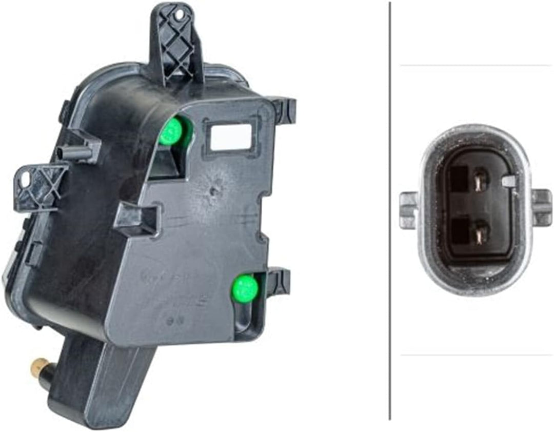 HELLA 1ND 354 843-161 LED-Nebelscheinwerfer- ECE - rechts, rechts