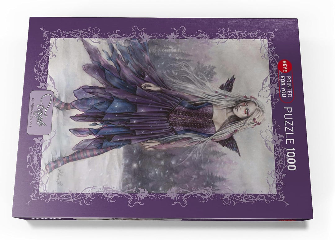 Shoeless - Victoria Francés - Favole - Premium 1000 Teile Puzzle - MyPuzzle Sonderkollektion von Hey