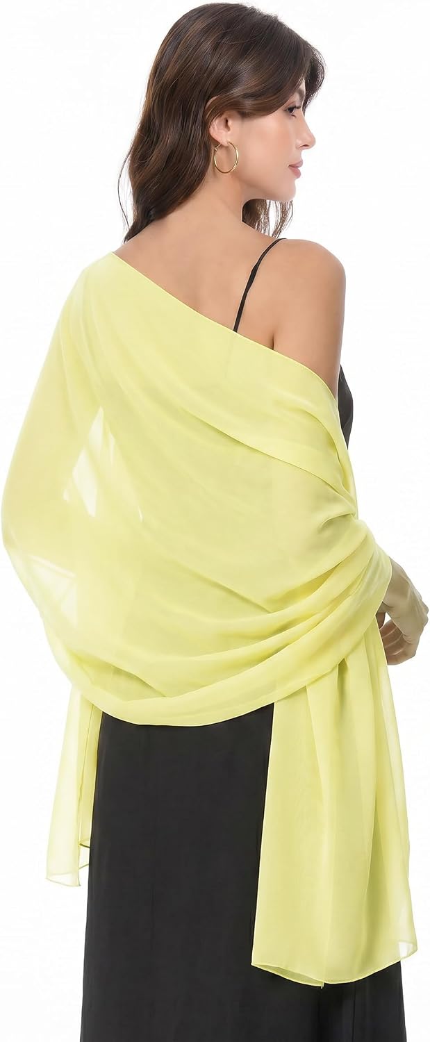 Baoqiya Damen Teil des Produkts Gelb Length(79") * Width(19"), Gelb Length(79") * Width(19")