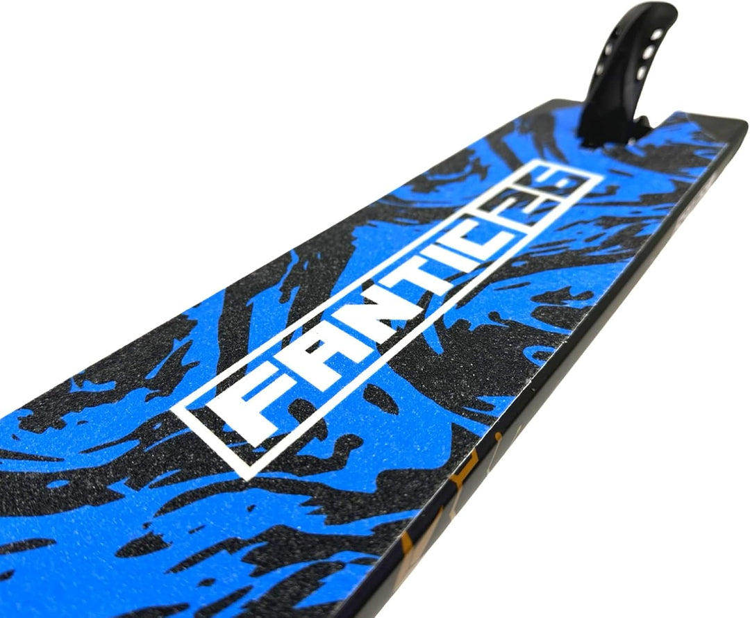 Fantic26 Stunt-Scooter Roller Ersatzteile Bundle I Ethic DTC Griffe mit Integrierten Barends I F26 S