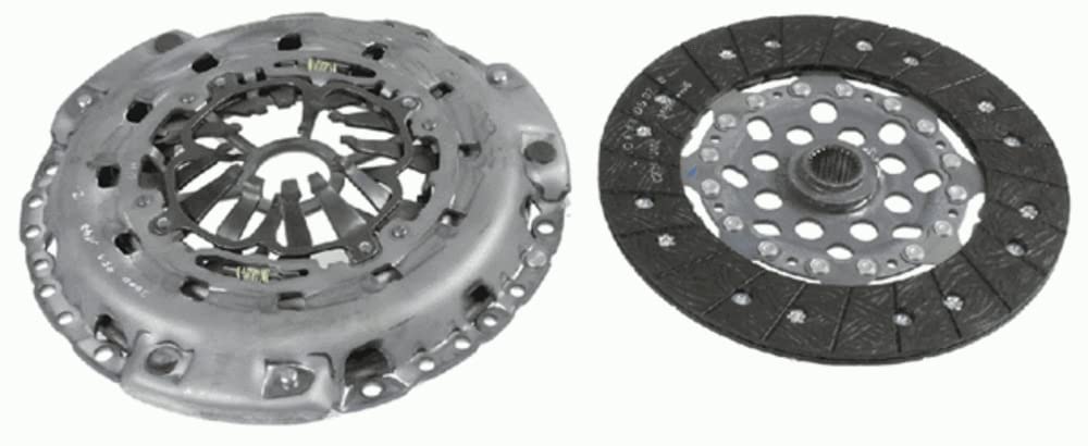 SACHS 3000 951 149 Kupplungssatz Kupplung/-anbauteile 3000 951 149 - Kupplung/-anbauteile, Kupplung/
