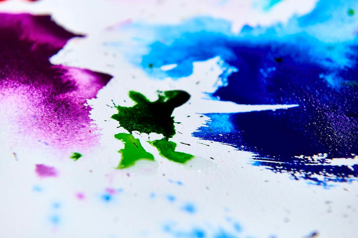 Liquitex 3699314 flüssige Professional Acrylfarben - Ink, Set - 6 Farben a 30 ml Tusche, basisfarben