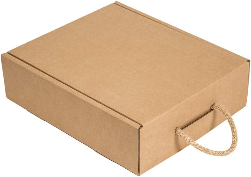 Only Boxes | Etui für 3 Flaschen | Karton für Champagner oder Champagner | Karton | 4 Stück
