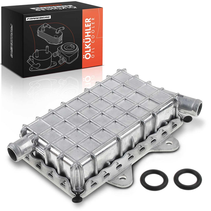 Frankberg Ölkühler Kompatibel mit Sprinter 2-T B901 B902 3-T B903 4-T B904 V-Klasse 638/2 Vito W638