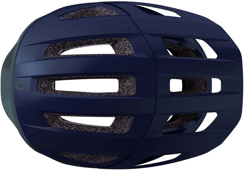 Scott TAGO Plus MIPS MTB Fahrrad Helm Dark blau 2024 S (51-55cm), S (51-55cm)