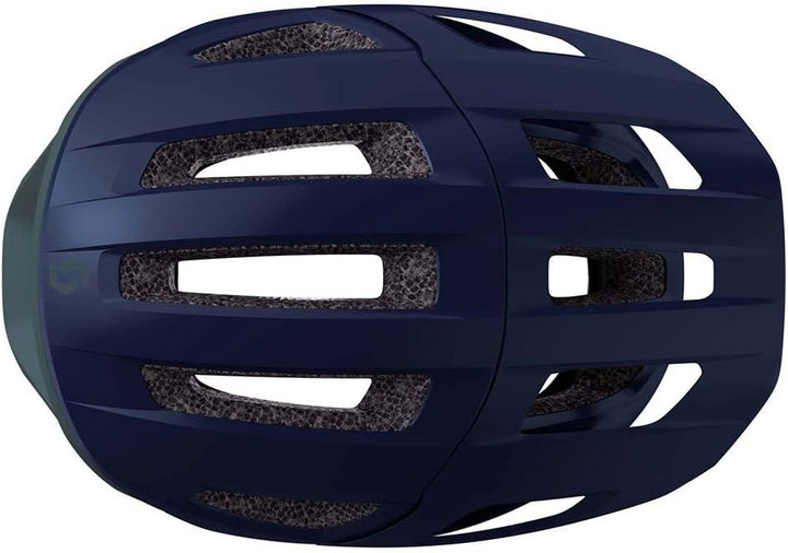 Scott TAGO Plus MIPS MTB Fahrrad Helm Dark blau 2024 S (51-55cm), S (51-55cm)