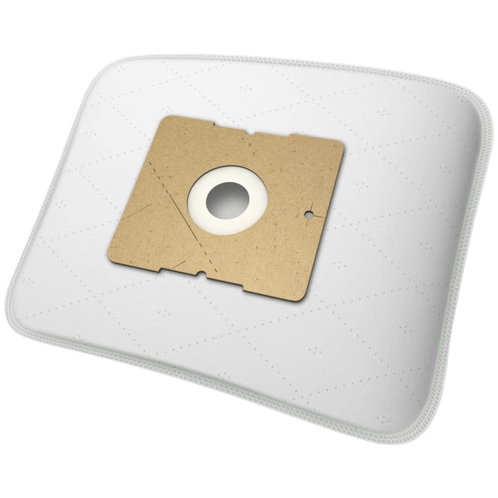 McFilter I 20 Staubsaugerbeutel geeignet für Grundig Bodyguard VCC 4950, VCC 3650, VCC 3850 A, VCC 4