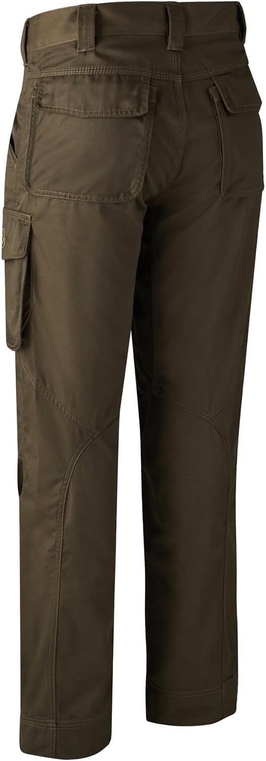 Deerhunter Rogaland Hose Abenteuer grün C50 Grün, C50 Grün