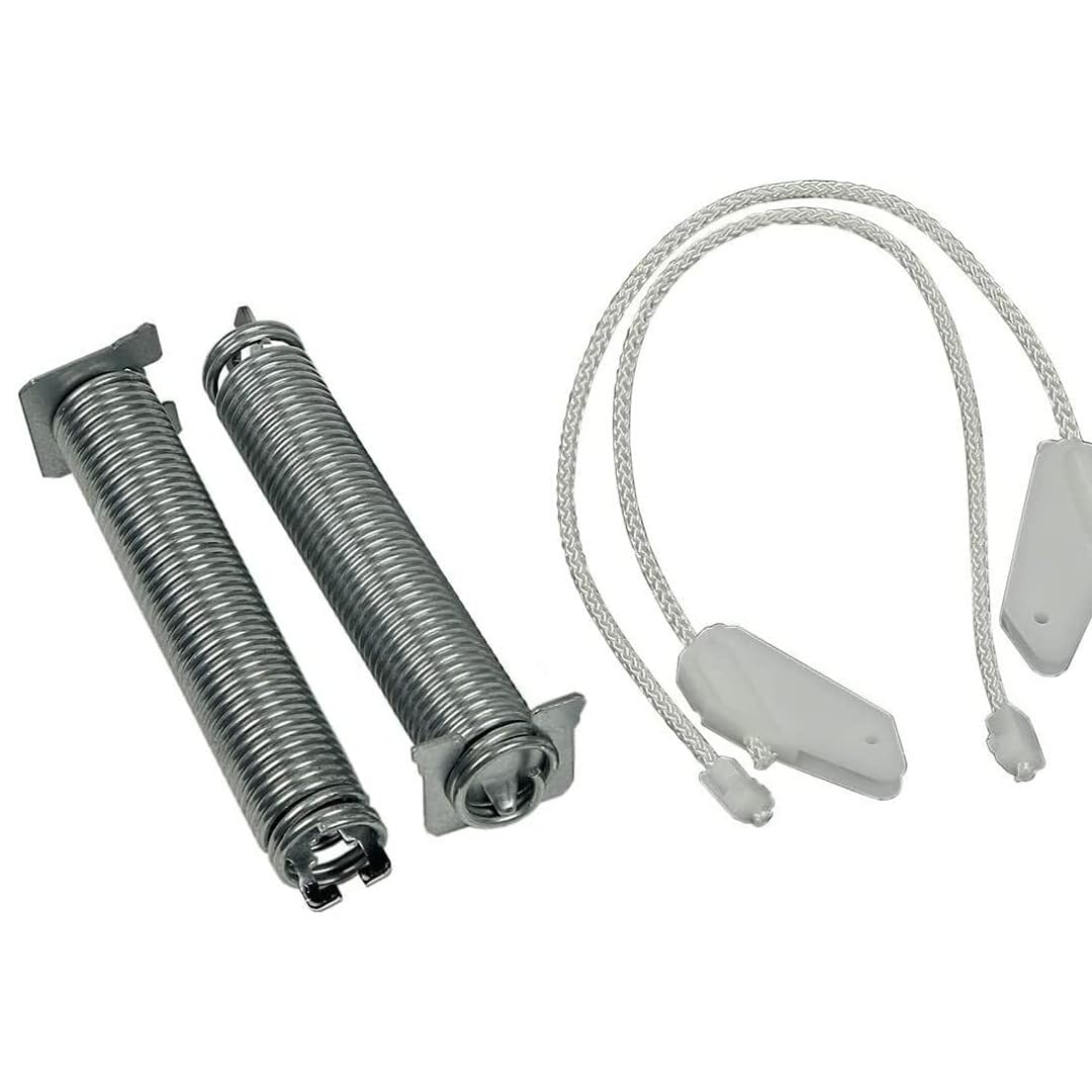 Geschirrspüler-Türseil & Spannfeder Reparaturset 2x für Neff