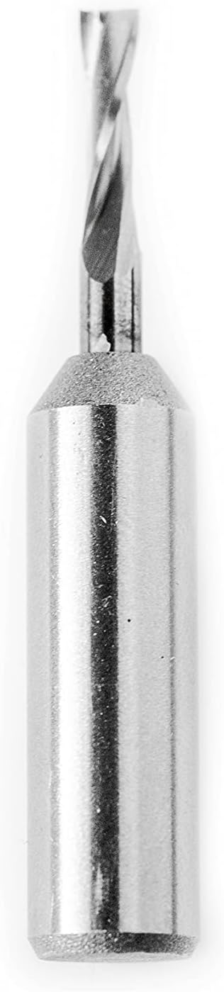 3 mm Spiralnutfräser für Shaper Origin