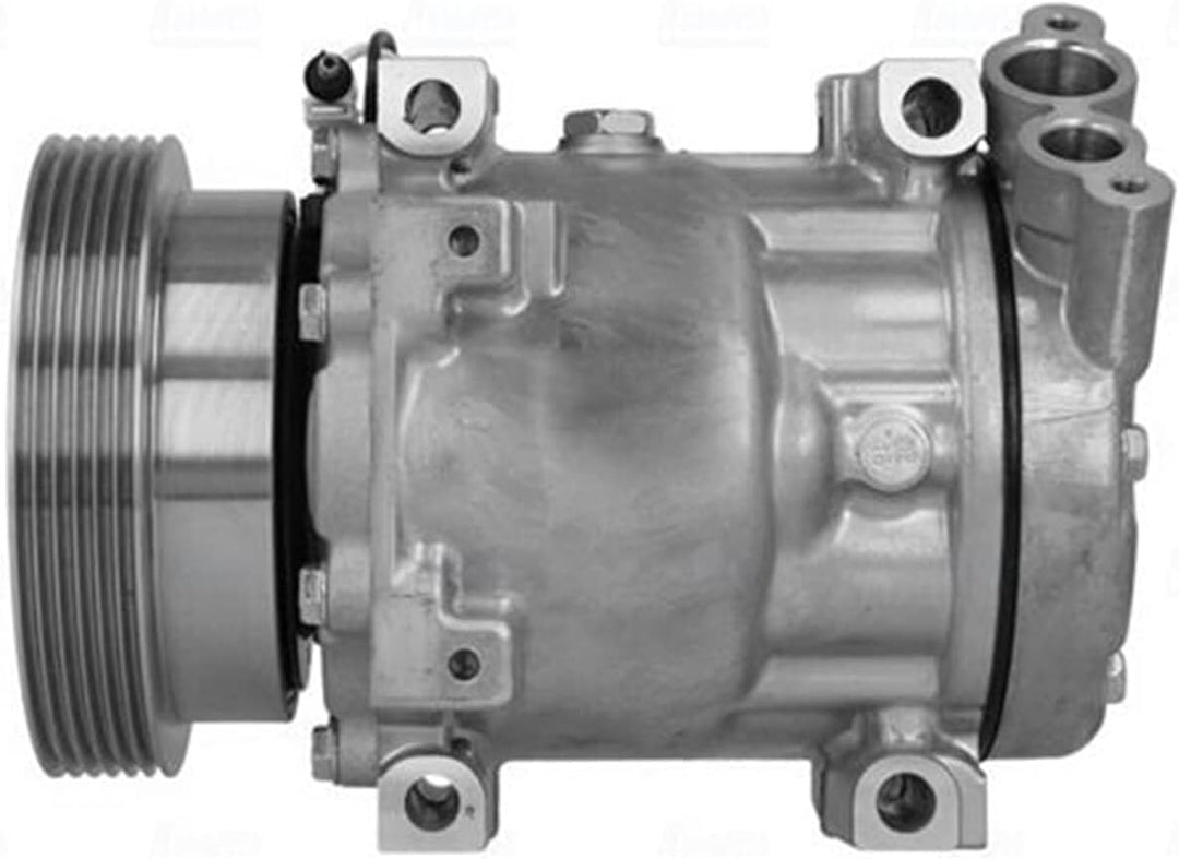 NISSENS 89148 Kompressor, Klimaanlage