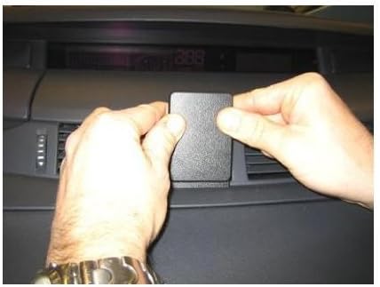 Brodit 854121 ProClip Halterung, schwarz