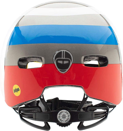 Nutcase Little Nutty MIPS Fahrradhelm 'Captain' Gloss 48-52cm, 48-52cm