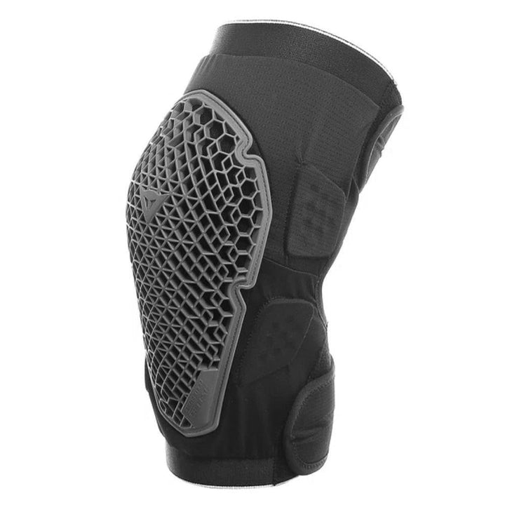 Dainese Herren Pro Armor Knee Guard Ski Protektor L Black/White, L Black/White