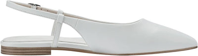 Tamaris Slingpumps 1-1-29402-20 37 EU White Matt, 37 EU White Matt