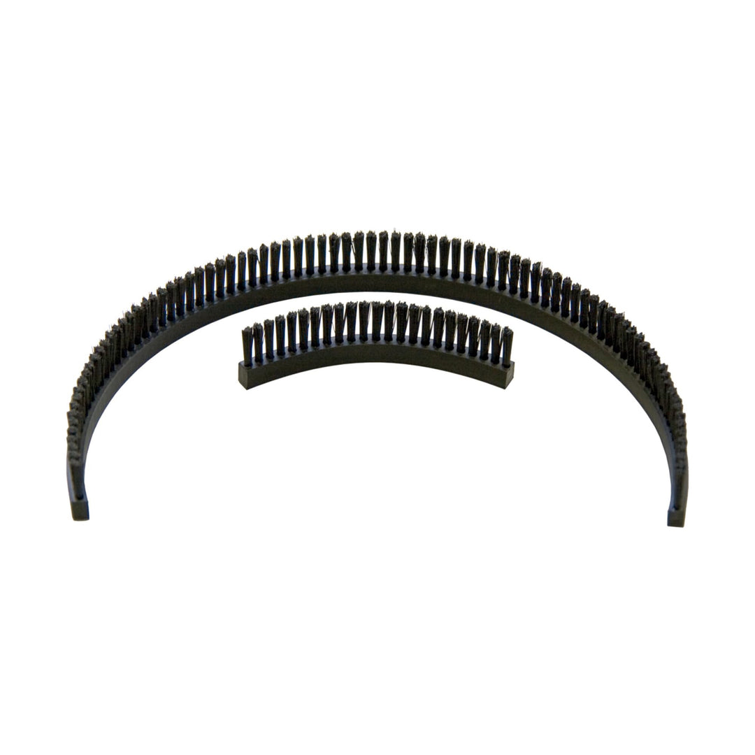 Bürstenkranz 2-tlg. mit hochklappbarem Segment für Eibenstock EBS 120, EBS 125, EBS 1801, EBS 1802