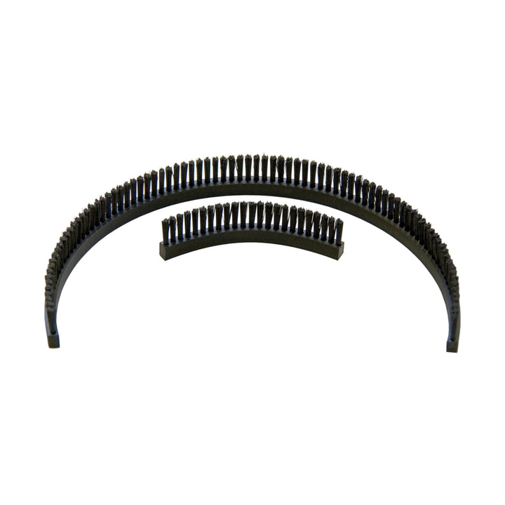 Bürstenkranz 2-tlg. mit hochklappbarem Segment für Eibenstock EBS 120, EBS 125, EBS 1801, EBS 1802