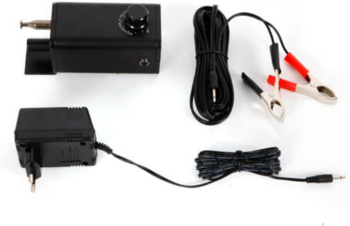 15W Grillmotor, DC 3-12V BBQ Grill Motor Grillmotor Batterie Grill Motor Rotisserie Outdoor Picknick