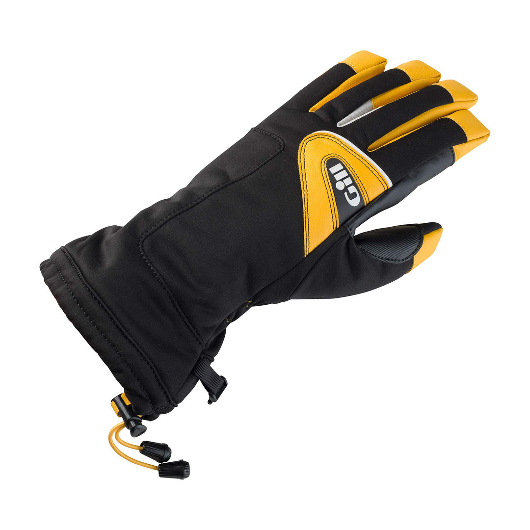 Gill Helmsman Segelhandschuhe - Schwarz XS, XS