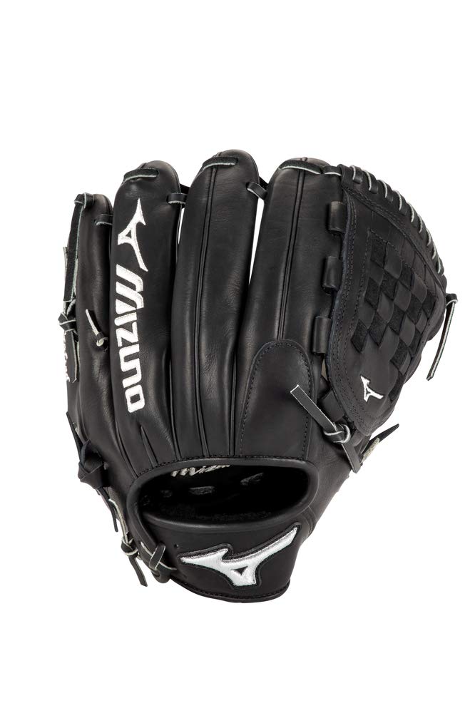 Mizuno Pro Baseballhandschuh Serie | Pro Player Modelle Linke Hand Wurf 30.48 cm (12 Zoll) - tiefe T