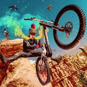 UBI SOFT FRANCE Riders Republic