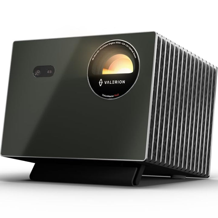 VisionMaster Pro2 Triple Laser 4K Beamer, 3000 ISO Lumen, HDR10+, IMAX Enhanced, Dolby Vision, 4ms L