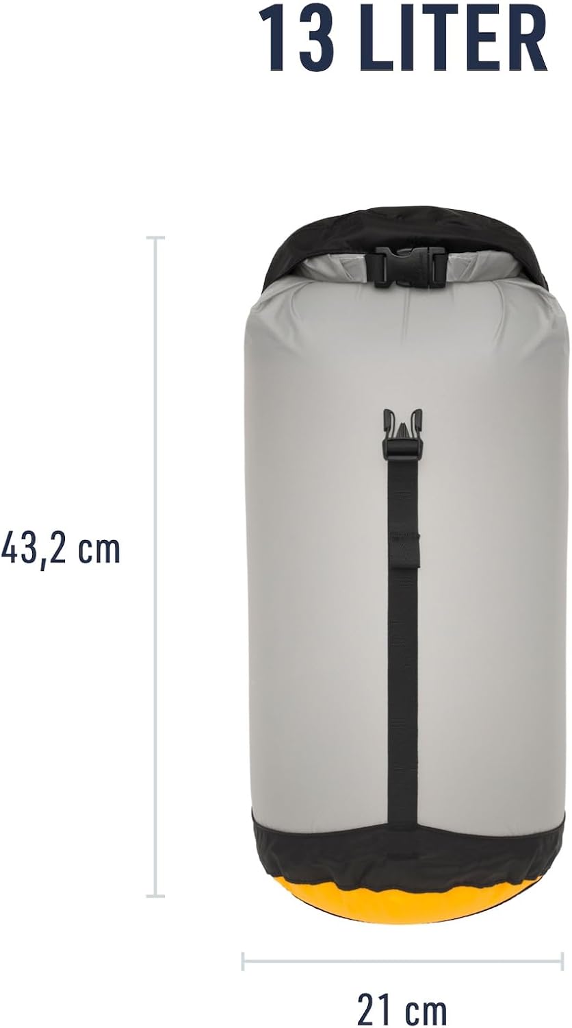 Sea to Summit Evac Compression Dry Bag UL 13L High Rise