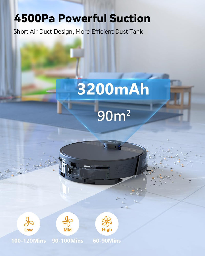 Imou Staubsauger Roboter RV1L (RV1L PRO), RV1L