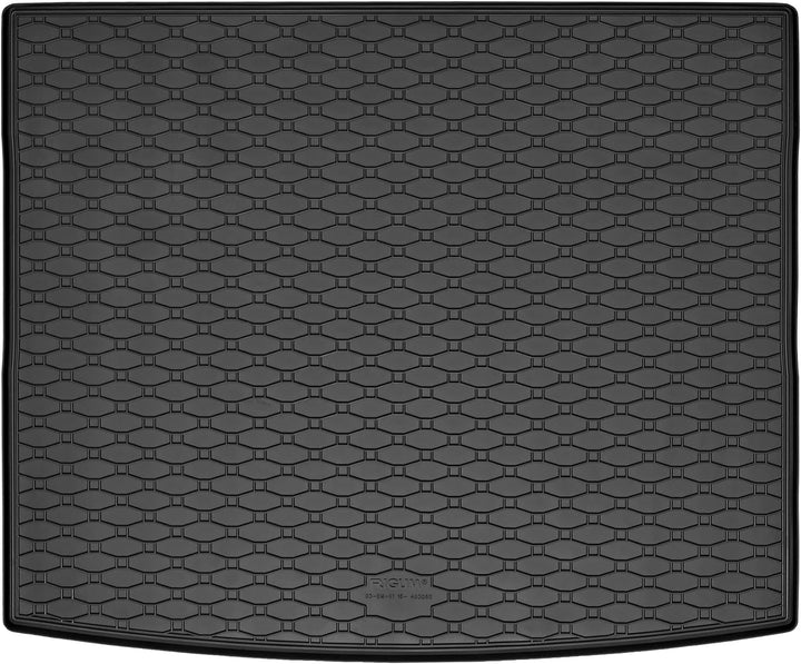 Passgenaue Kofferraumwanne und Gummifussmatten geeignet für BMW X1 F48 ab 2016 + Gurtschoner