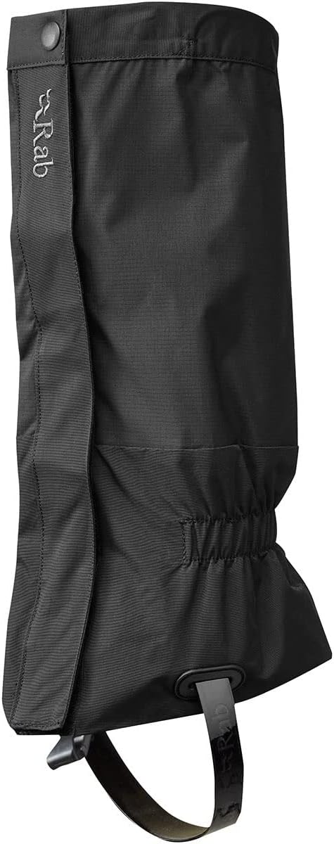 RAB Herren Trek Gamasche, Black, M