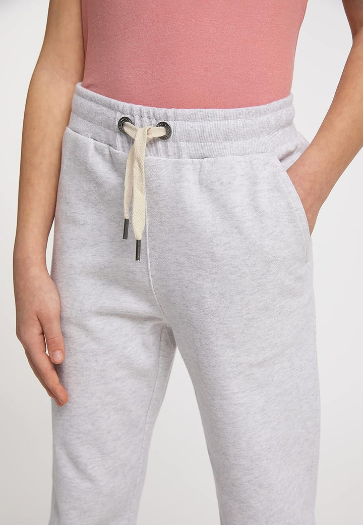 Ragwear Mädchen Sweatjacke oder Hose THEA ZIP ORGANIC Sweatshirt mit Kapuze und Reissverschluss Über