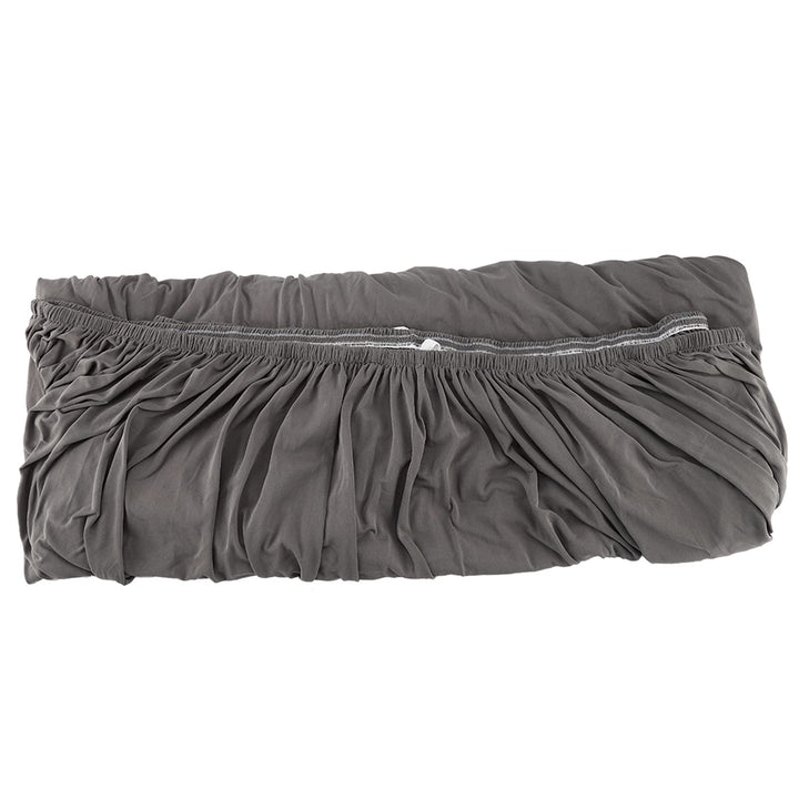 Ejoyous Sofa Überwürfe, Elastische Sofabezüge L Form Stretch Sofabezug Couchbezug Polyester 3+2 Seat
