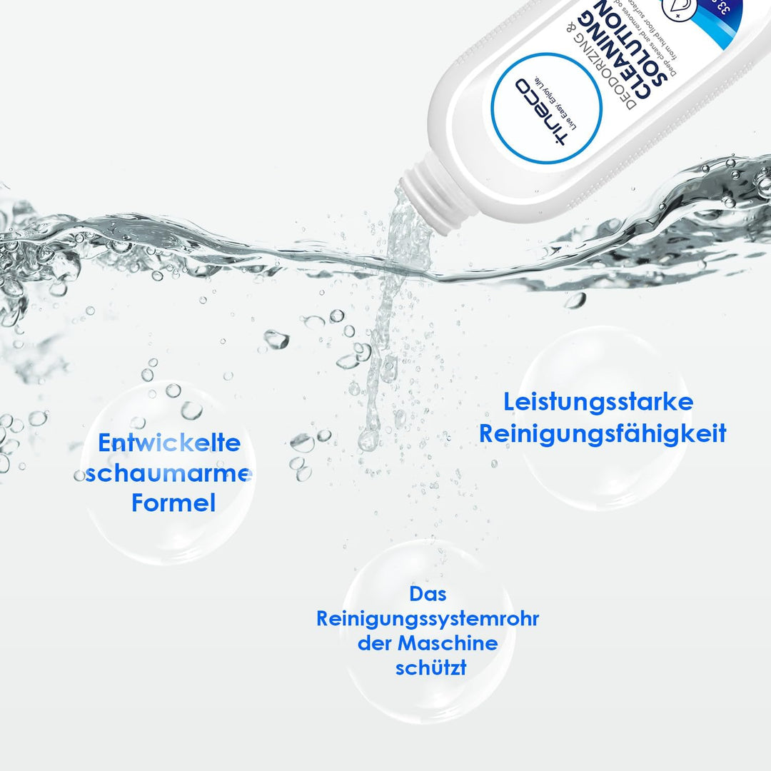 Tineco Multi-Surface Bodenreiniger 2L für Tineco Nass Trockensauger S7 Stretch/i5/i6/Stretch S6/Swit