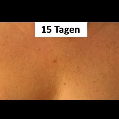 Original faltenfreie Dekolettee Schlaf BH Uni Grösse Einheitsgrösse Schlange Dessin, Einheitsgrösse