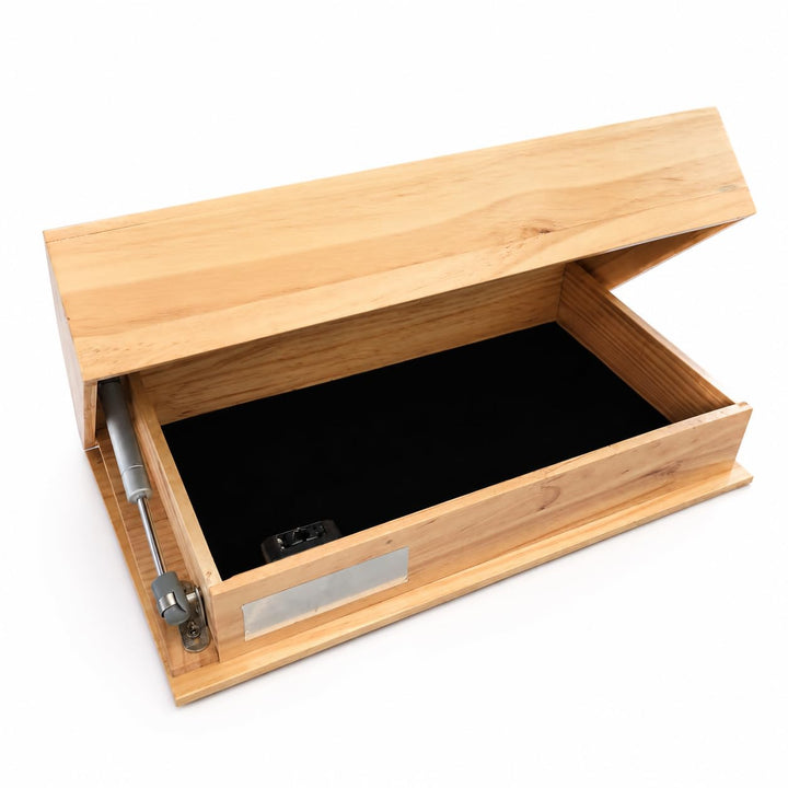 Wandboard mit Geheimfach Klappbares Wandregal