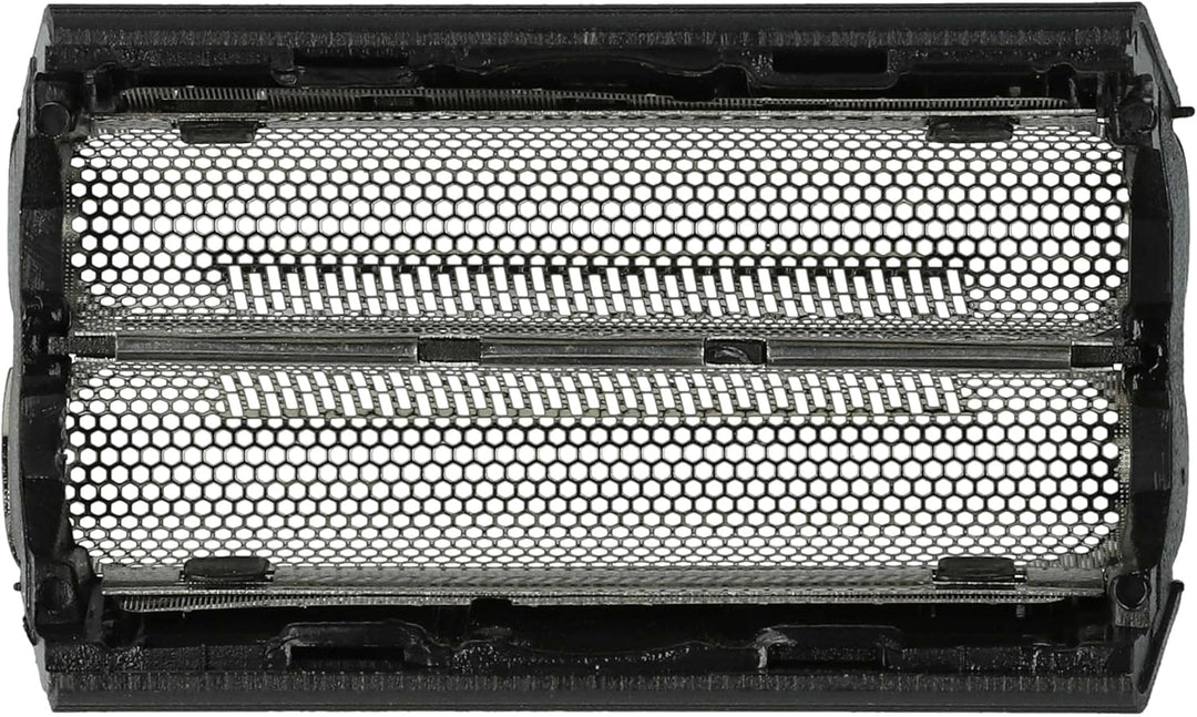 vhbw 2x Doppelscherfolie kompatibel mit Braun 4500, 4010, 4015, 4000, 4005, 4501, 4502 Elektrorasier