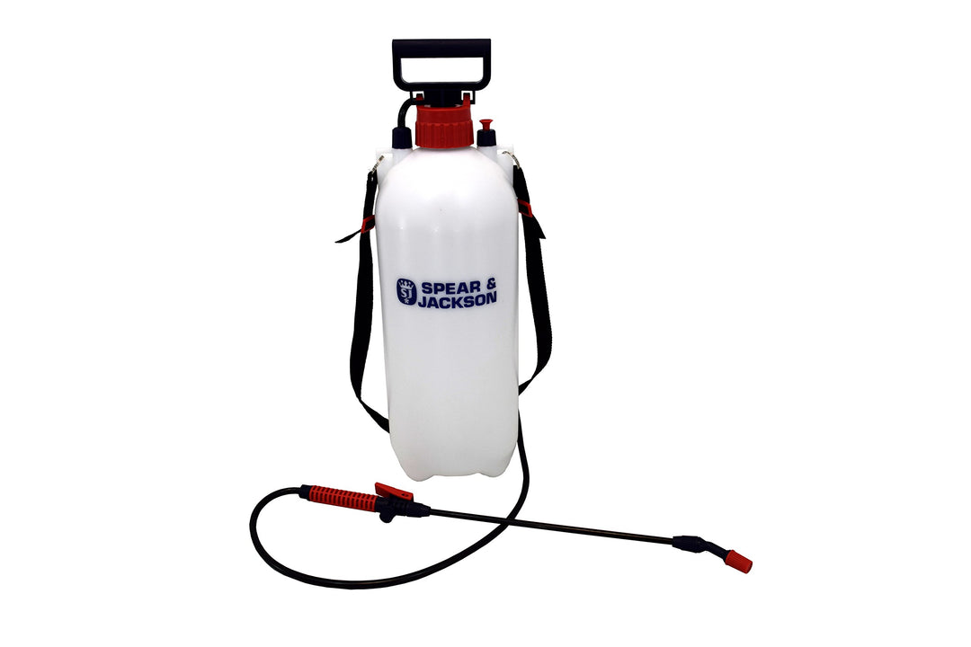 Spear & Jackson 8LPAPS Drucksprüher, 8 l