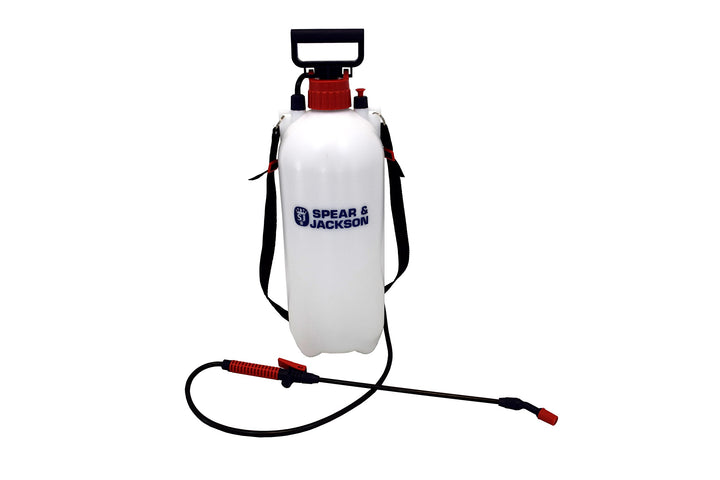 Spear & Jackson 8LPAPS Drucksprüher, 8 l