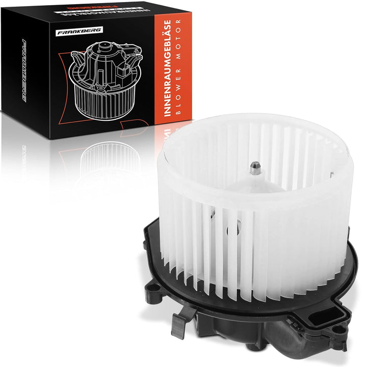 Frankberg Heizungsgebläse Gebläsemotor Kompatibel mit Berlingo B9 2008-Heute Berlingo Multispace B9