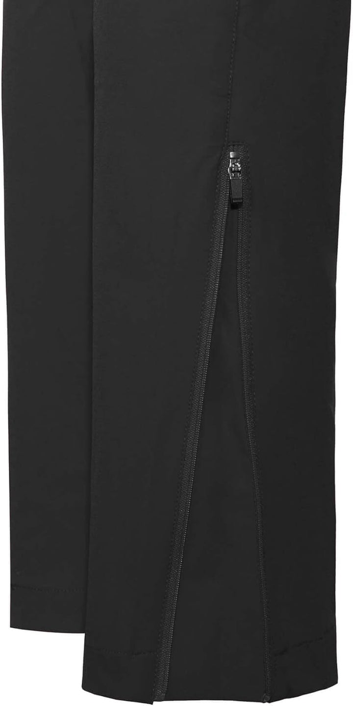 Bergson VIDAA Comfort Zipp Off (Slim) | Damen Wanderhose - Leichte Damen Zipp-Off Wanderhose im Slim