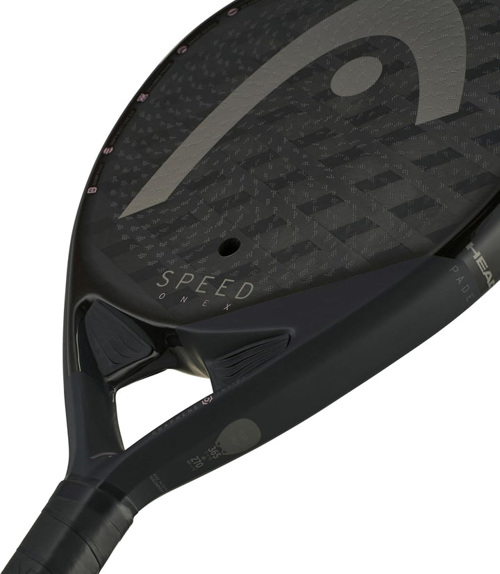 HEAD Speed Padel-Schläger, Paddel-Serie (Pro, Pro X, Motion, Elite, ONE, ONE X, Team), Speed One X_2